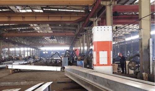 推薦這款自循環焊煙凈化器,除塵高效,安裝也簡單,適合鋼結構工廠用 焊接