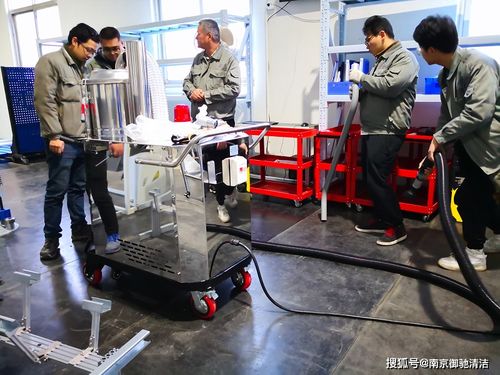 不同工廠如何選擇粉塵工業(yè)吸塵器