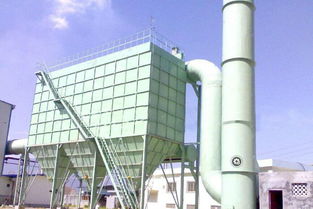 石家莊華康gmc型高溫脈沖袋式除塵器產品質量頗受好評