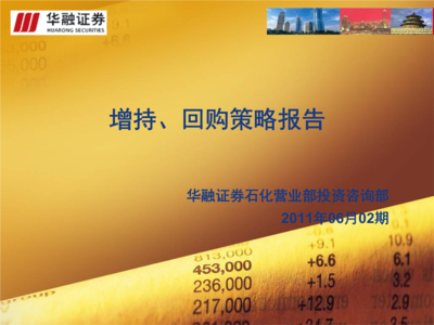 增持回購 企業信心與投資機會的雙重信號