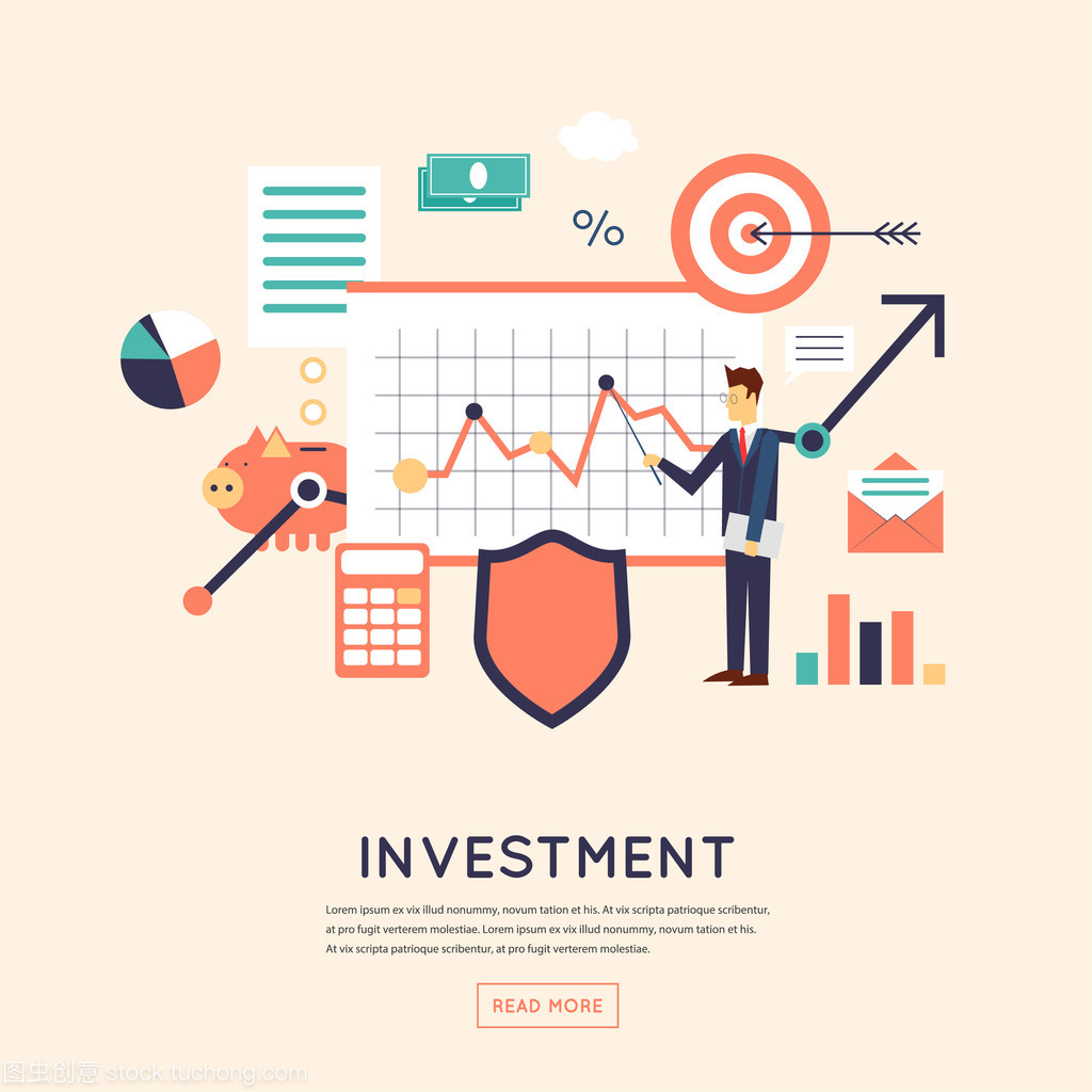 制作投資圖與投資咨詢 把握市場動態(tài)的重要工具