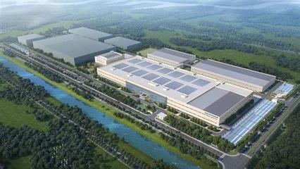 京東方越南智慧終端二期項目正式開工，投資20億年產700萬臺顯示器