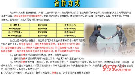 襄陽屹能燃?xì)夂铣捎屯顿Y項(xiàng)目 您的財(cái)富夢想新航標(biāo)