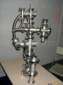 北京燕拓機械加工廠其他管件產品與教學儀器產品目錄