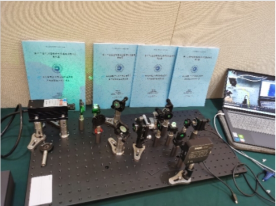 迎評進行時 | 我校在全國物理教學實驗儀器評比中斬獲佳績，通訊設備革新引關注